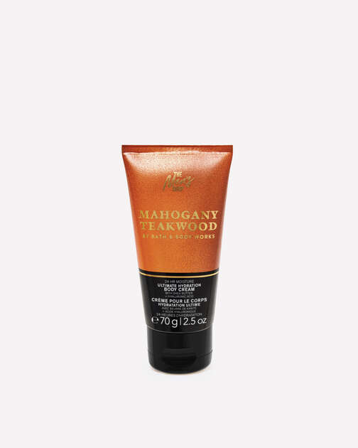 Mahogany Teakwood Travel Size Ultimate Hydration Body Cream