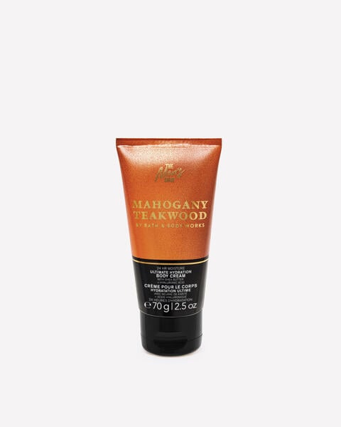 Mahogany Teakwood Travel Size Ultimate Hydration Body Cream
