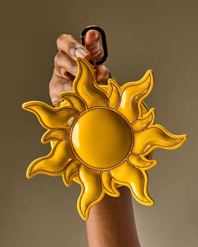 Rapunzel Sun Coin Purse