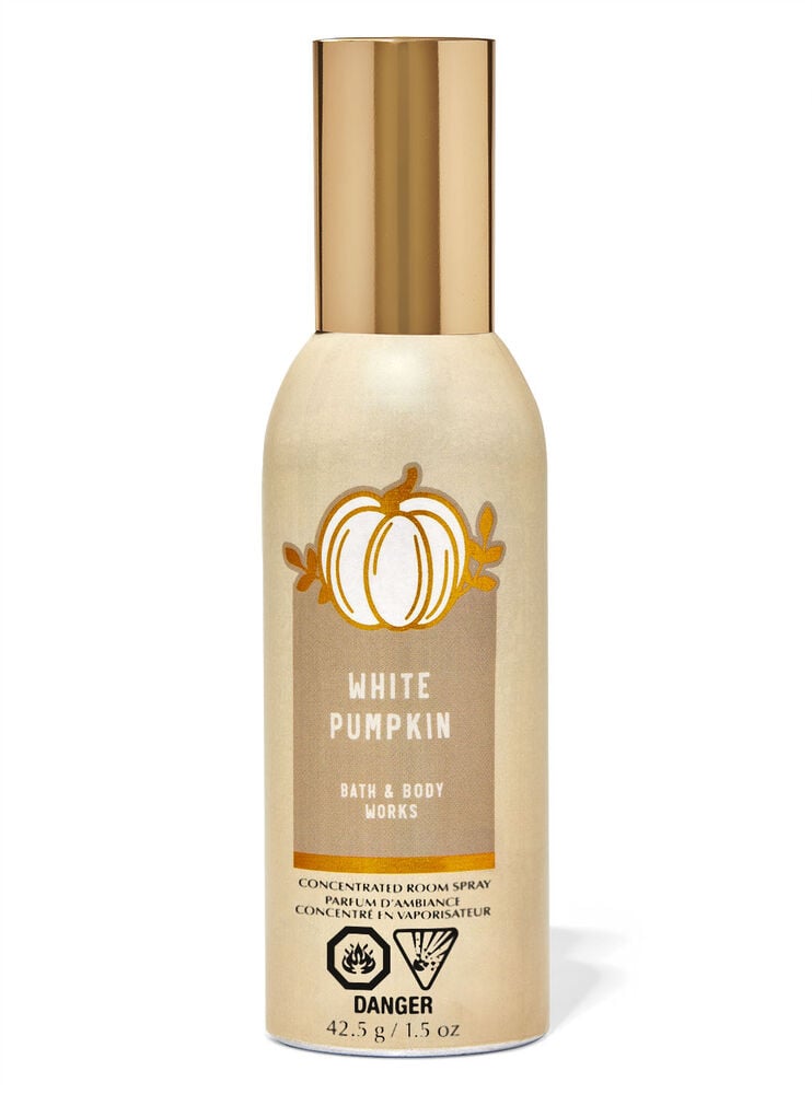 White Pumpkin Concentrated Room Spray