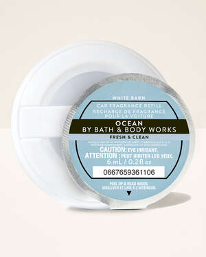 Ocean Car Fragrance Refill