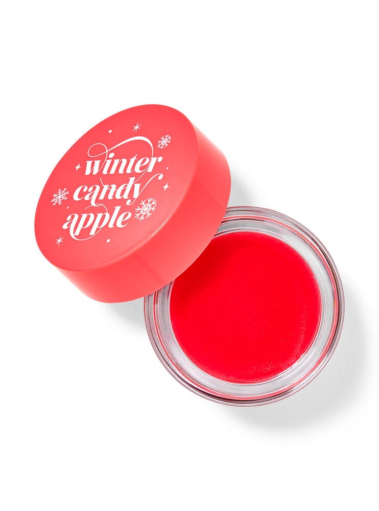 Winter Candy Apple Exfoliating Lip Scrub Bath and Body Works