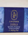 Pain nettoyant au beurre de karité Lavender Vanilla