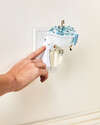 Bubble Bath Scent Control™ Nightlight Wallflowers Fragrance Plug