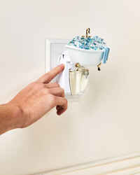 Bubble Bath Scent Control™ Nightlight Wallflowers Fragrance Plug