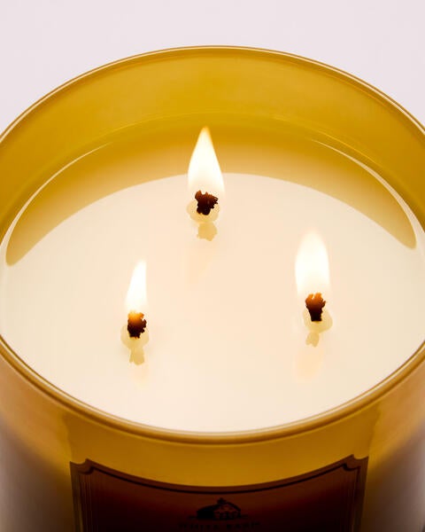 Kitchen Lemon 3-Wick Candle