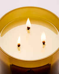 Kitchen Lemon 3-Wick Candle