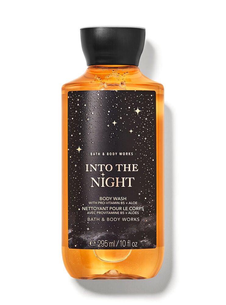 Into The Night Body Wash