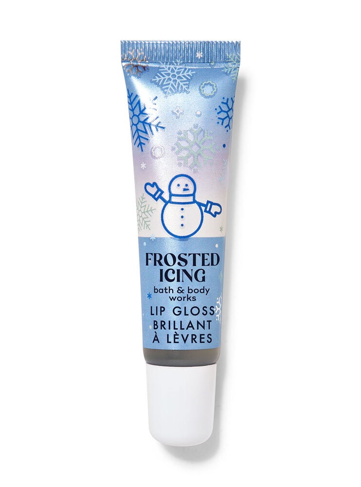Frosted Icing Lip Gloss Bath and Body Works
