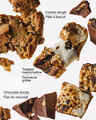 S'mores Cookie Clusters Gentle & Clean Foaming Hand Soap