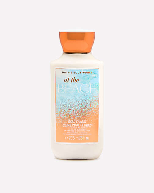 At the Beach Body Lotion