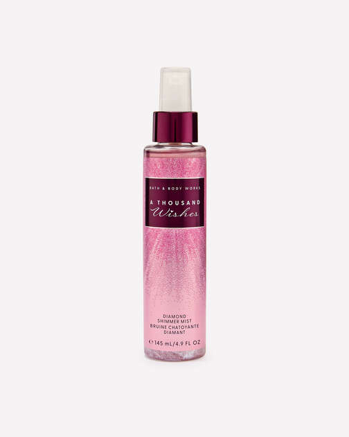 A Thousand Wishes Diamond Shimmer Mist