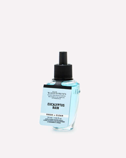 Eucalyptus Rain Wallflowers Fragrance Refill