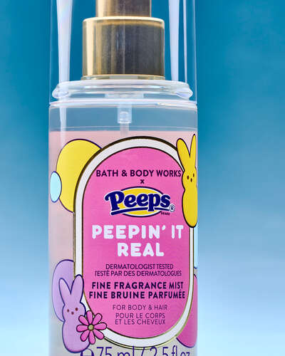 Peepin' It Real Travel Size Fine Fragrance Mist
