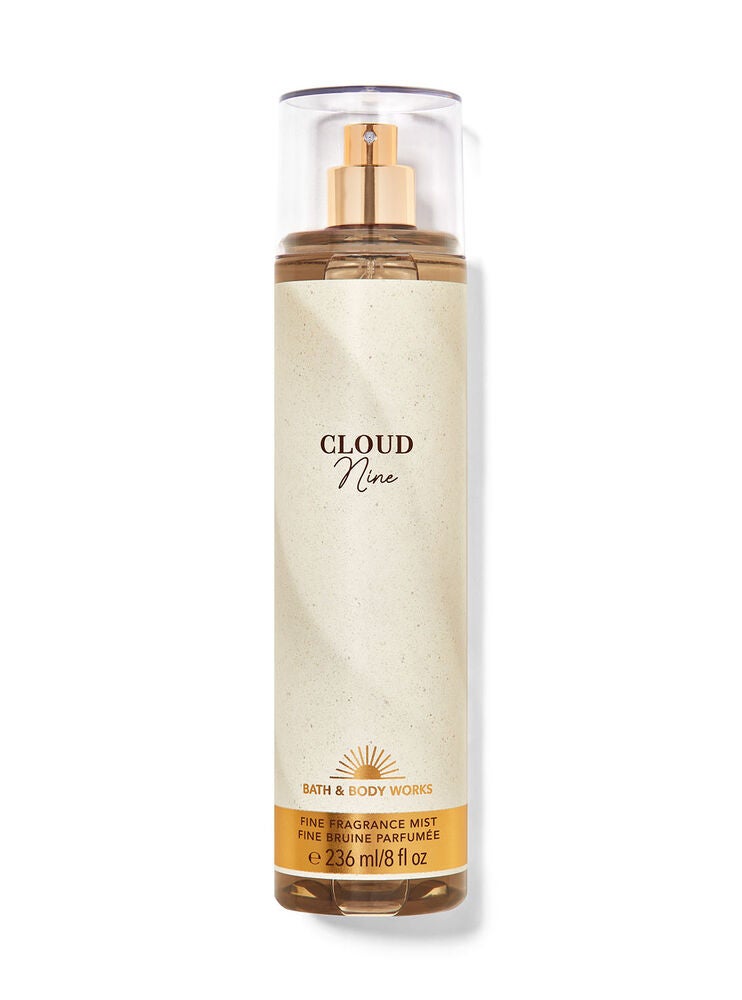 Cloud Nine Fine Fragrance Mist Bath and Body Works