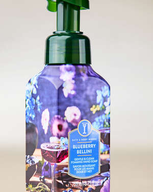 Blueberry Bellini Gentle & Clean Foaming Hand Soap