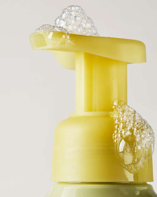 Laundry Room Lemon Gentle & Clean Foaming Hand Soap