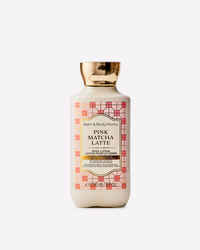 Pink Matcha Latte Body Lotion
