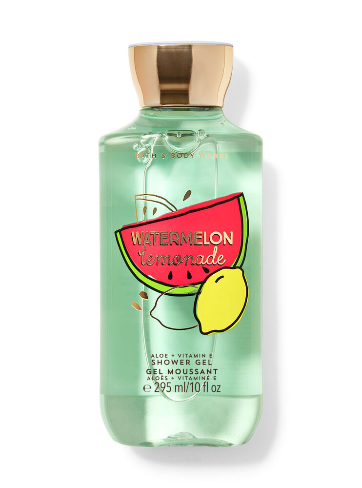 Watermelon Lemonade Shower Gel