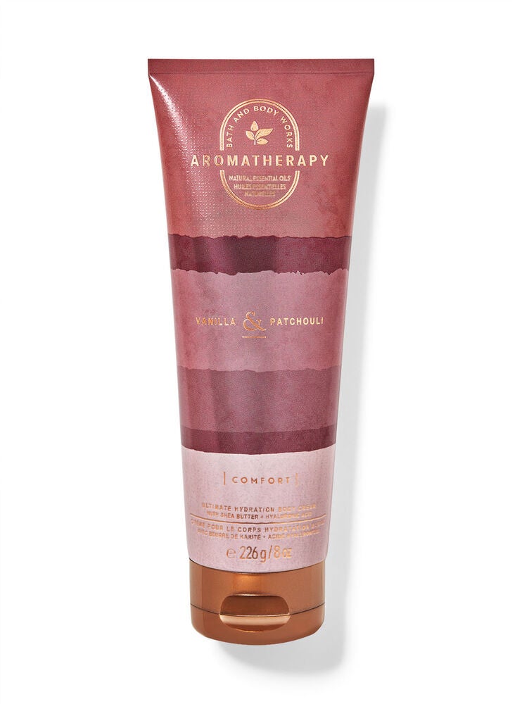 Vanilla Patchouli Ultimate Hydration Body Cream Bath and Body Works