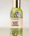 Waikiki Beach Coconut Concentrated Room Spray