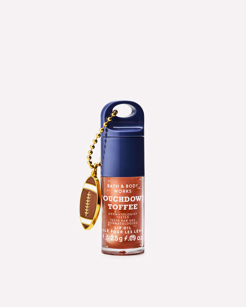 Touchdown Toffee Lip Oil