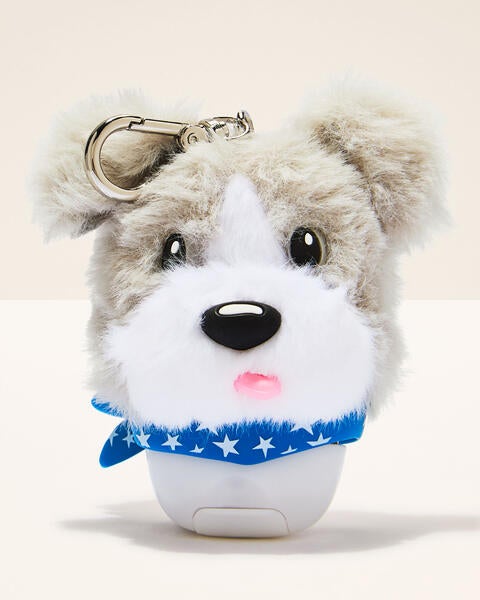 Bandana Dog Pom PocketBac Holder