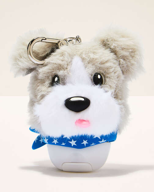 Bandana Dog Pom PocketBac Holder