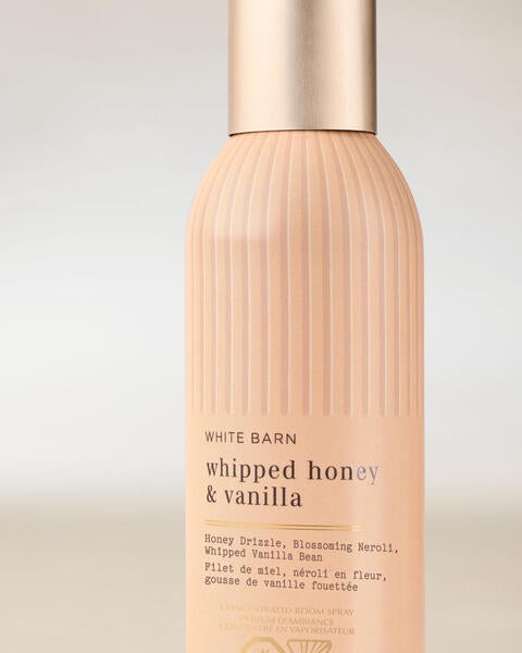 Whipped Honey & Vanilla Concentrated Room Spray