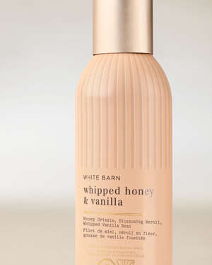 Whipped Honey & Vanilla Concentrated Room Spray
