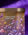 Rapunzel 3-Wick Candle