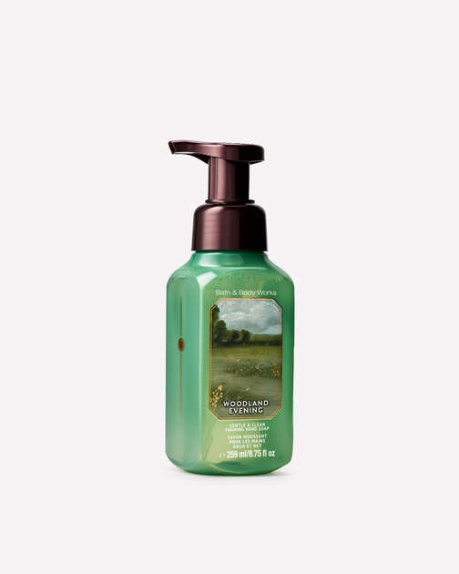 Woodland Evening Gentle & Clean Foaming Hand Soap