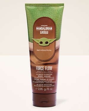 Force Flow Ultimate Hydration Body Cream