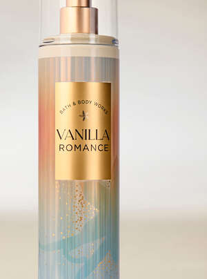 Vanilla Romance Fine Fragrance Mist