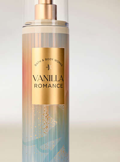 Vanilla Romance Fine Fragrance Mist