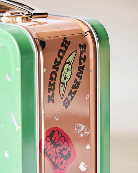 Snack Time Collectible Tin