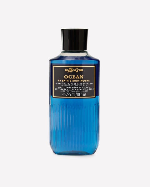 Ocean Body Wash