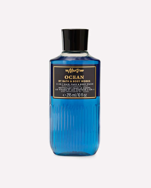 Ocean Body Wash