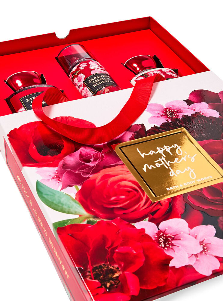 Japanese Cherry Blossom Gift Box Set Image 2