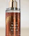 Warm Vanilla Sugar Travel Size Fine Fragrance Mist
