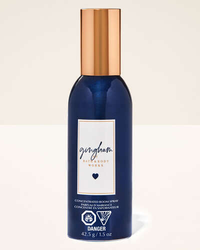 Gingham Concentrated Room Spray