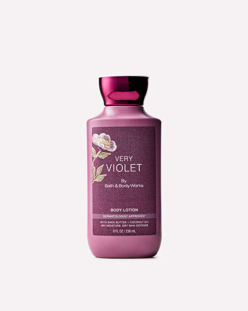 Very Violet Body Lotion