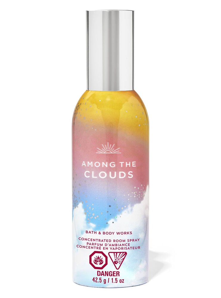 Parfum d'ambiance concentré en vaporisateur Among the Clouds