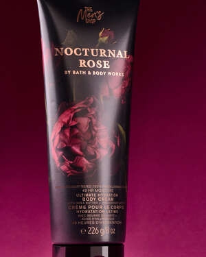 Nocturnal Rose Ultimate Hydration Body Cream