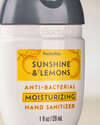 Sunshine & Lemons Moisturizing PocketBac Hand Sanitizer