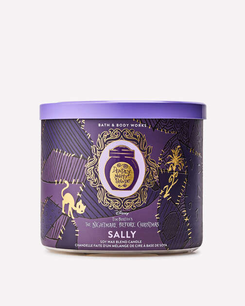 Sally 3-Wick Candle