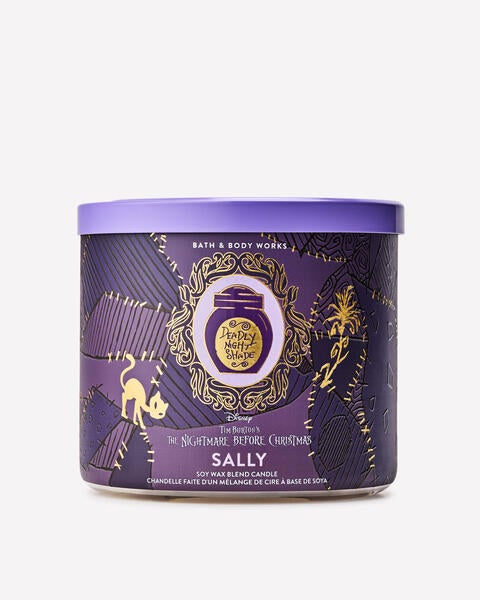 Sally 3-Wick Candle