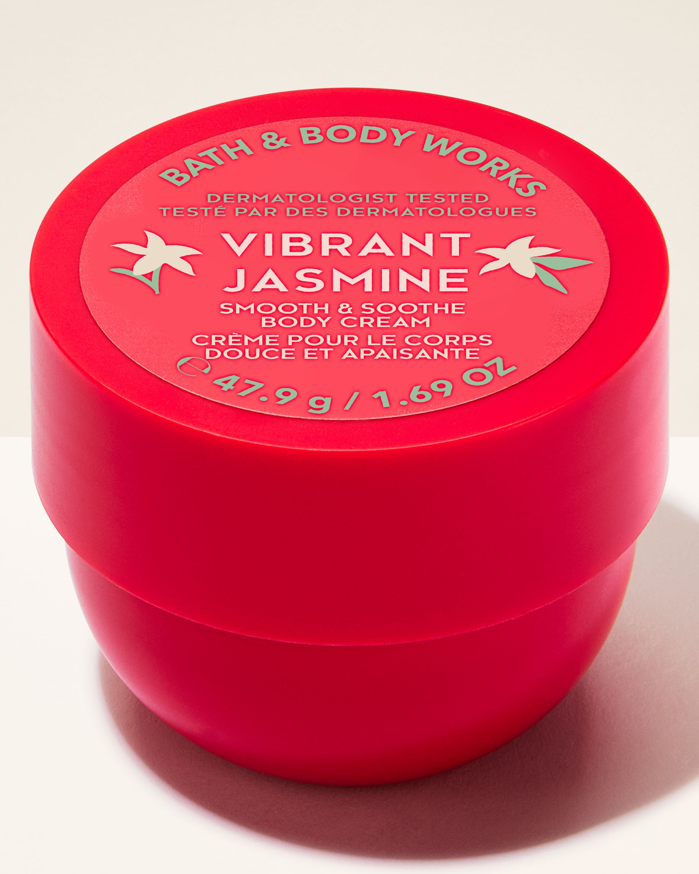 【jasmine★】洗顔・ジェルセット Vibrant Jasmine Body Cream | Bath & Body Works