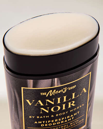 Vanilla Noir Antiperspirant Deodorant