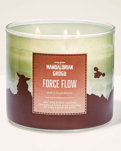 Force Flow 3-Wick Candle